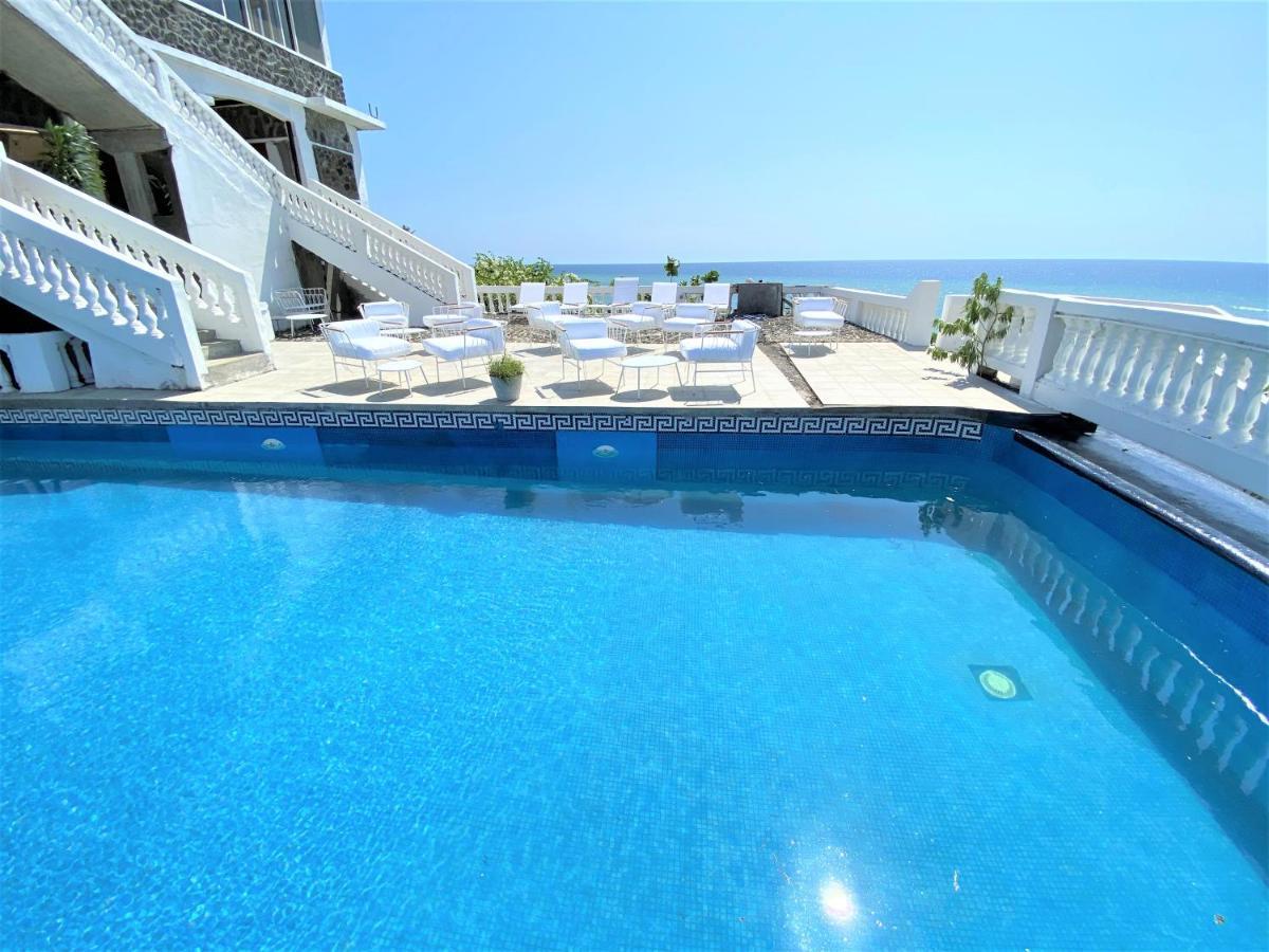 Al Camar Lodge Ndzaouze Buitenkant foto