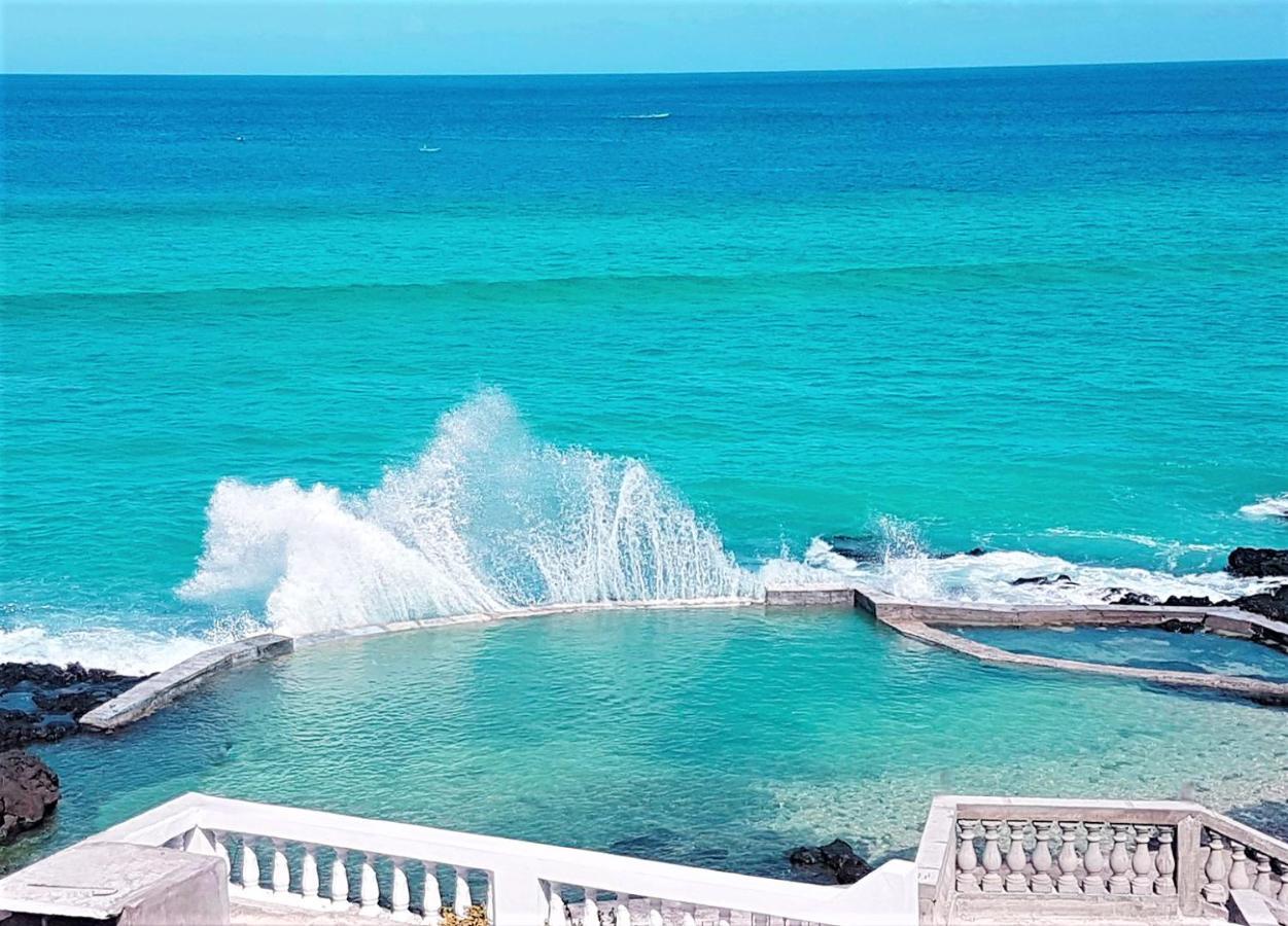 Al Camar Lodge Ndzaouze Buitenkant foto
