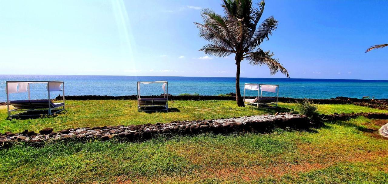Al Camar Lodge Ndzaouze Buitenkant foto