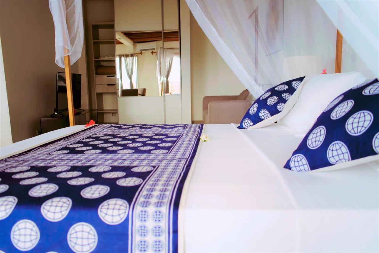 Al Camar Lodge Ndzaouze Buitenkant foto