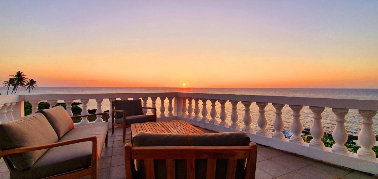 Al Camar Lodge Ndzaouze Buitenkant foto