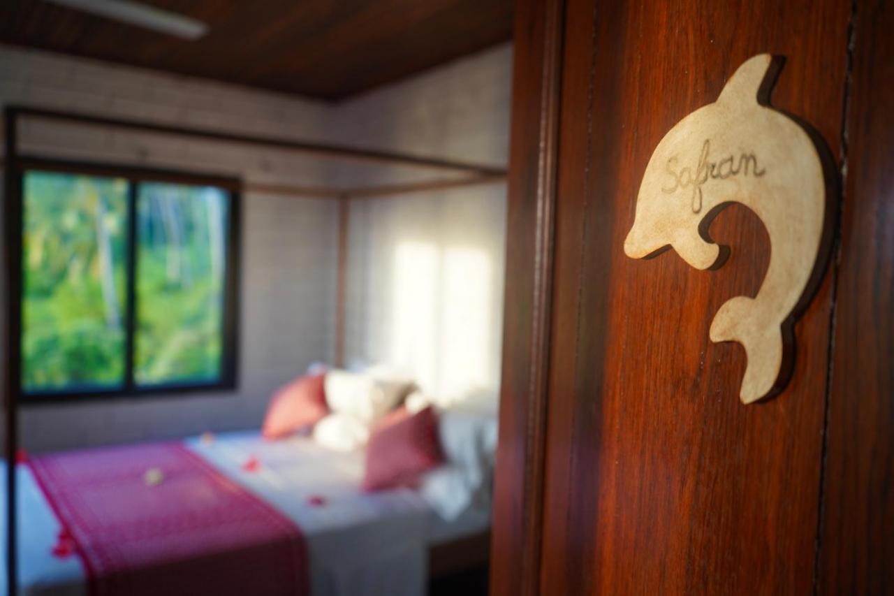 Al Camar Lodge Ndzaouze Buitenkant foto