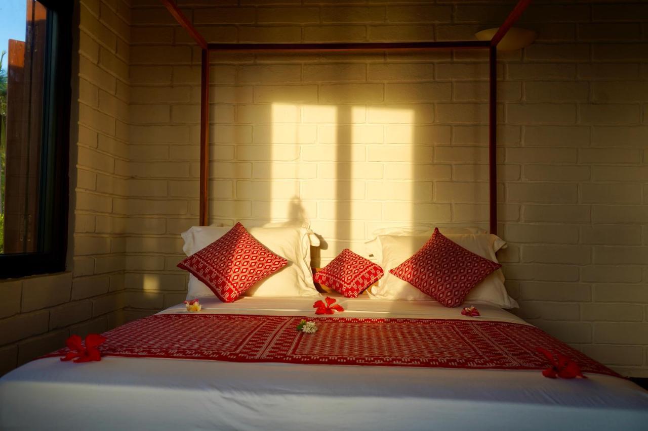 Al Camar Lodge Ndzaouze Buitenkant foto