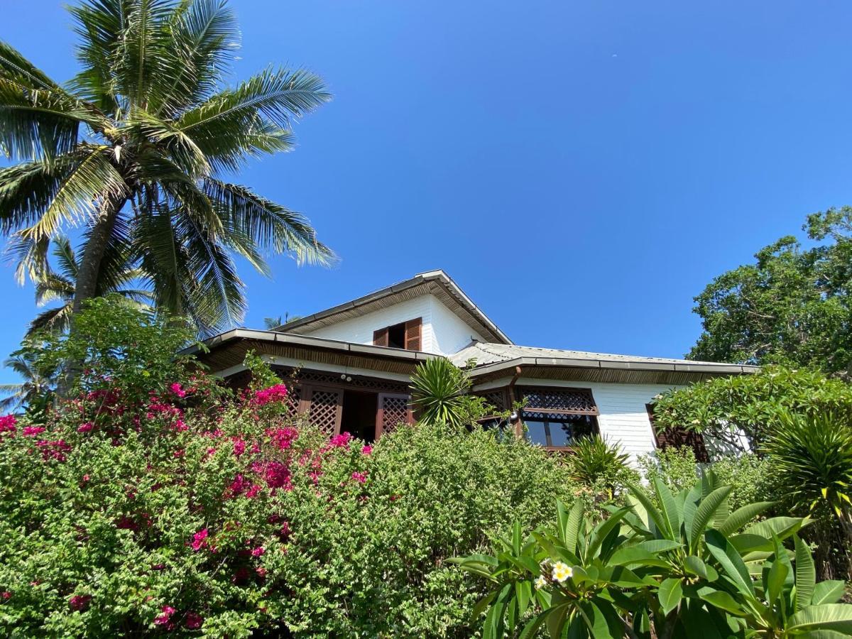 Al Camar Lodge Ndzaouze Buitenkant foto