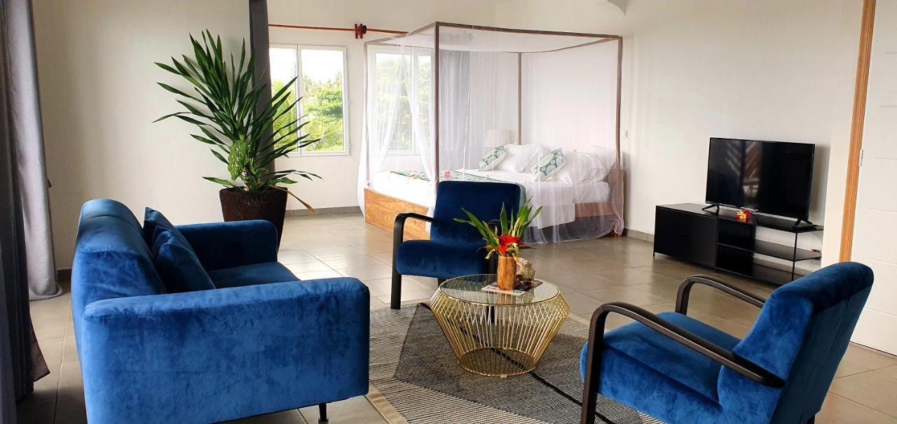 Al Camar Lodge Ndzaouze Buitenkant foto